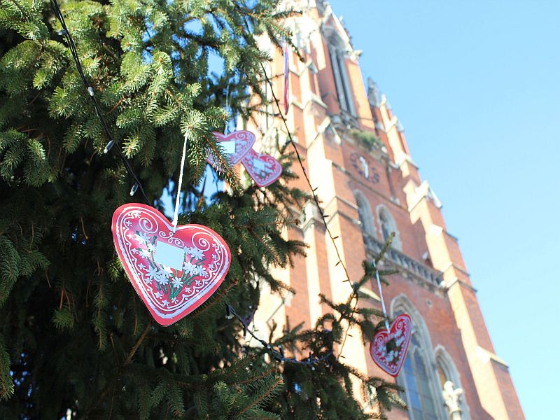 Advent u Osijeku 2016.